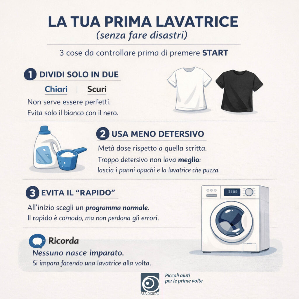 La prima lavatrice 01 prima lavatrice con logo