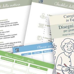 care check list planner copia