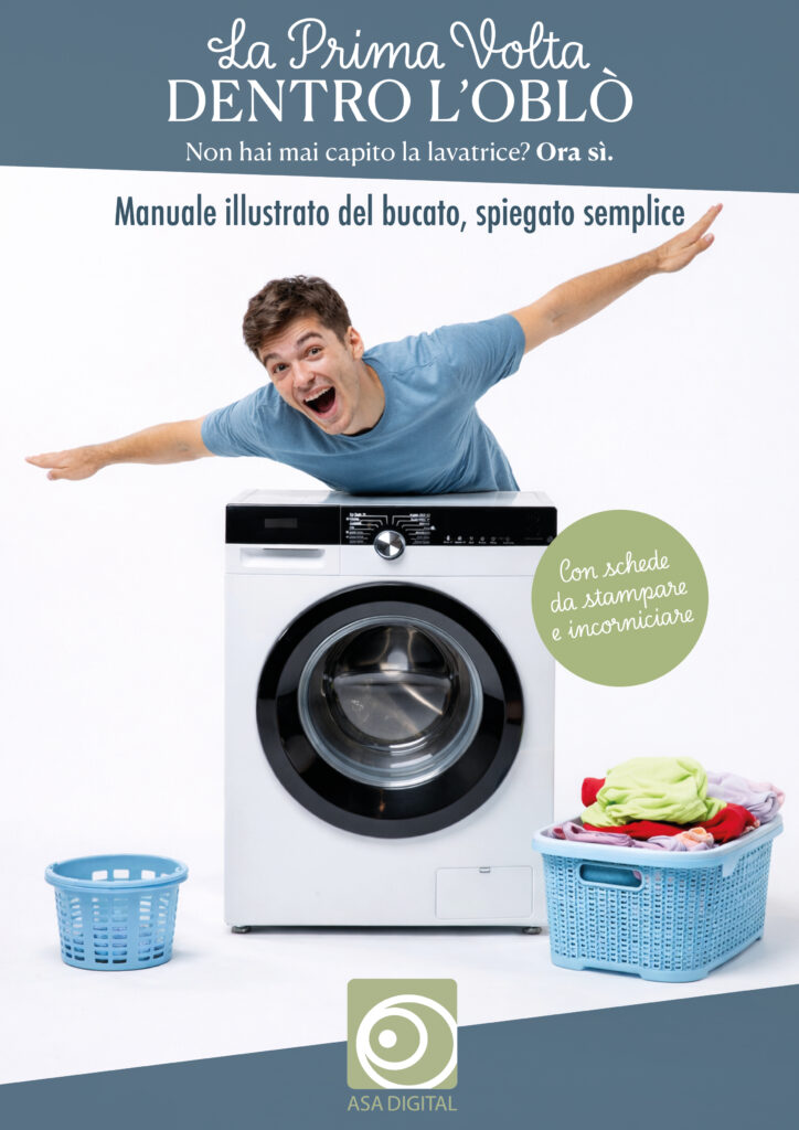 La Prima volta lavatrice ebook def