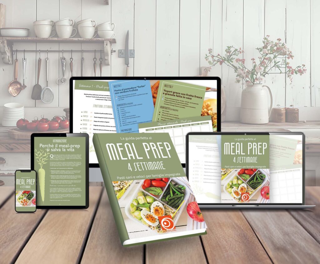 Prodotti Digitali - ASA Digital mock up meal base copia