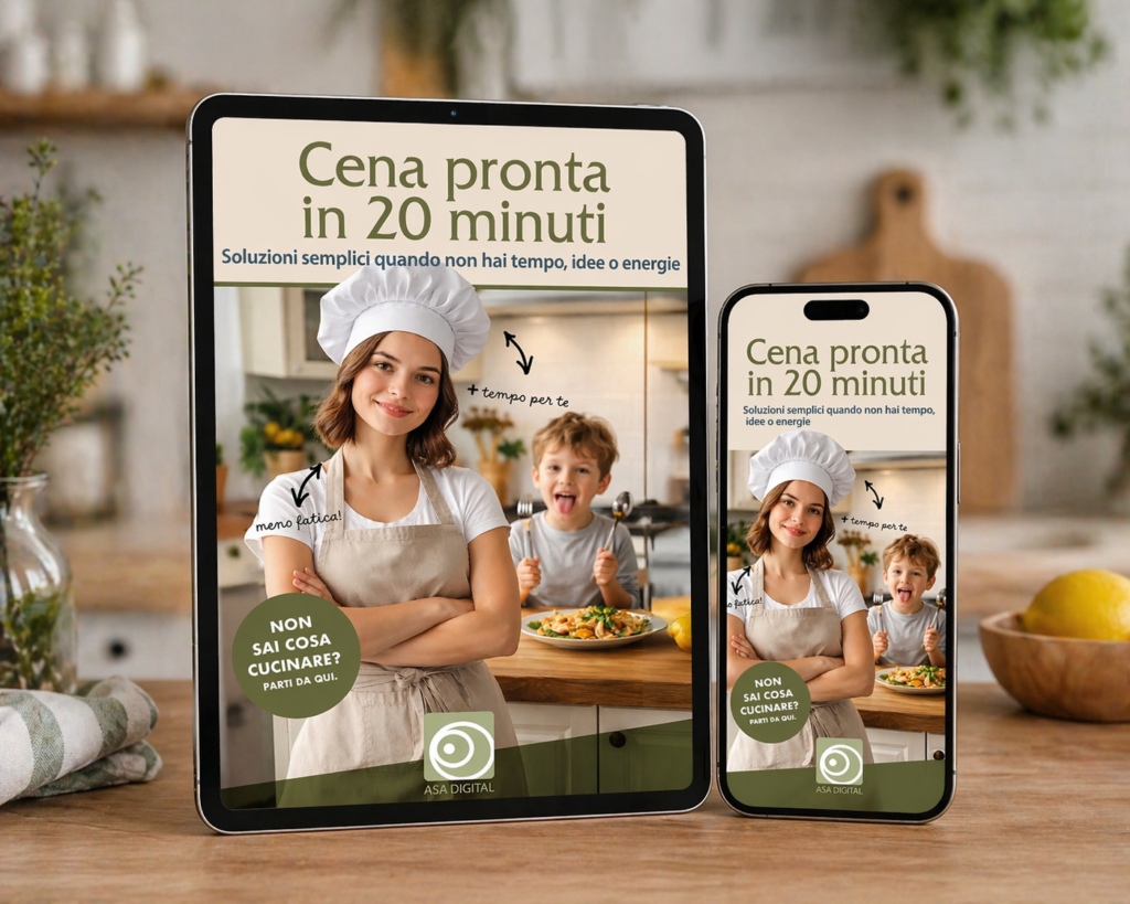Prodotti Digitali - ASA Digital cena 20 mock up